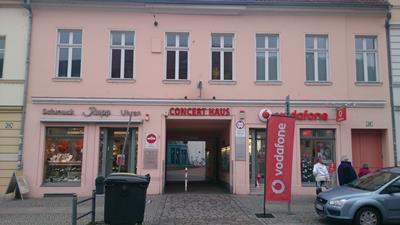 Concerthaus-Kinos Brandenburg